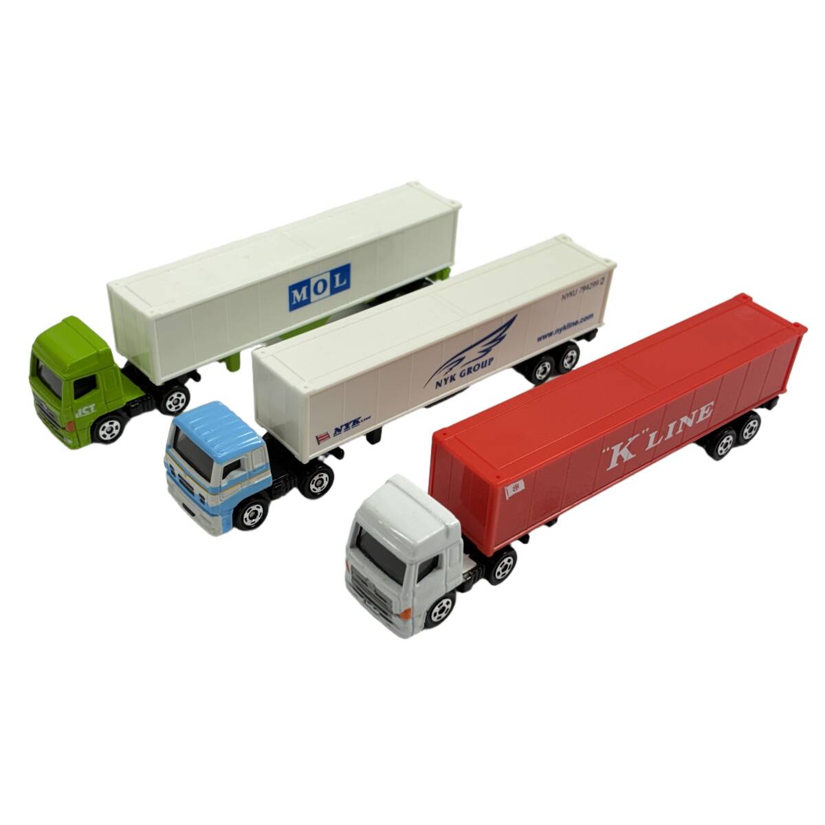 中古】タカラ チョロQコンボイ CHORO Q TAKARA アメリカン ハイウェイ