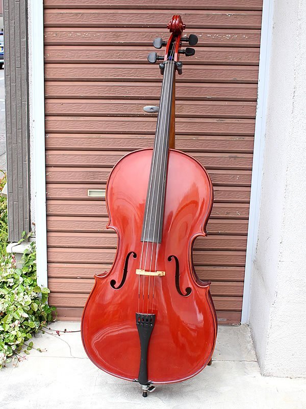 The Stentor Student ST ステンター バイオリン 4/4 ケース付属 弦楽器