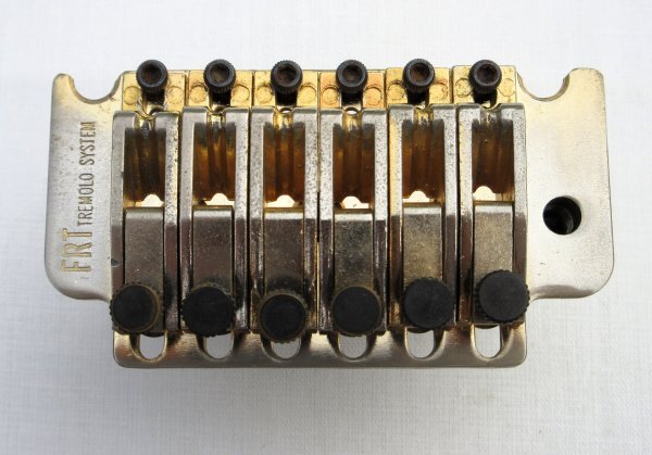 FERNANDES フェルナンデス FRT-6 HEAD CRASHER 中古 スプリング付きの