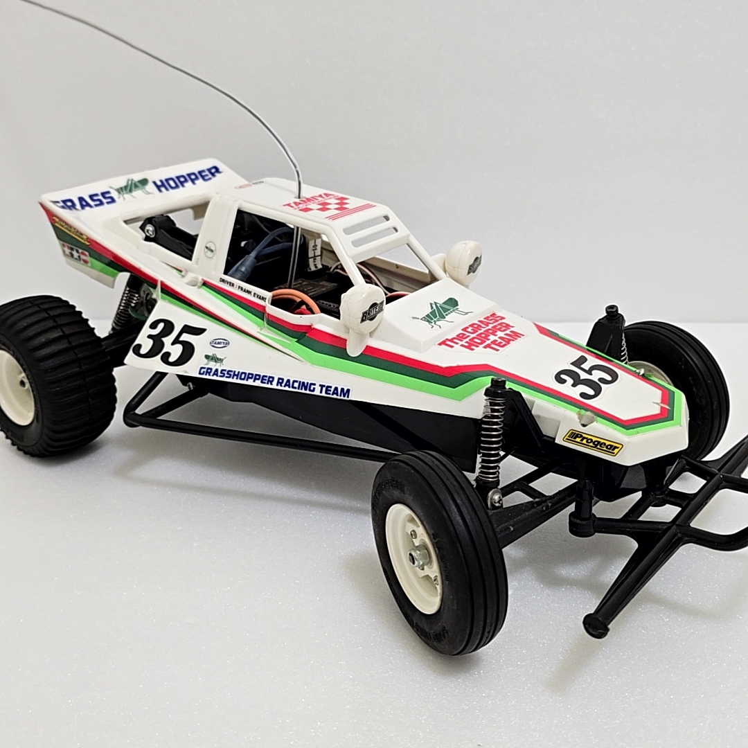 ジャイアントピーチ コレクションドール グラスホッパー ムカデ