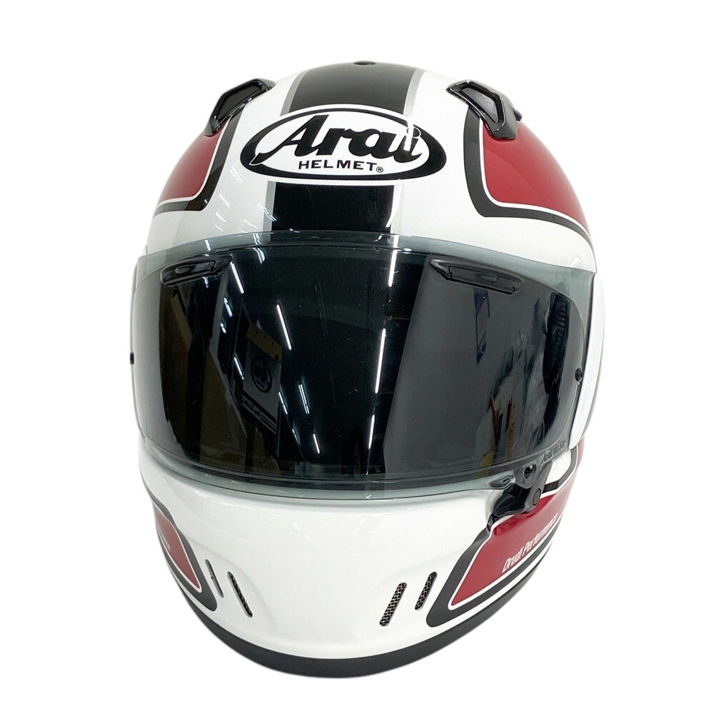 ○中古品○アライ RX-7 RR4 (北川圭一レプリカ) フルフェイス