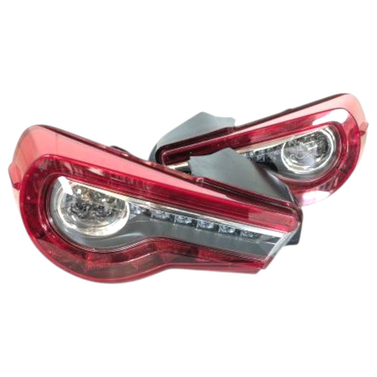 XJR1300.06年～.純正テールランプRP17J.5EA.テールライト.ステーLEDの
