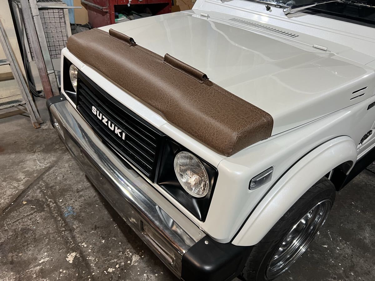 JA11 ノーズブラ ジムニー 中古の落札情報詳細 - Yahoo!オークション