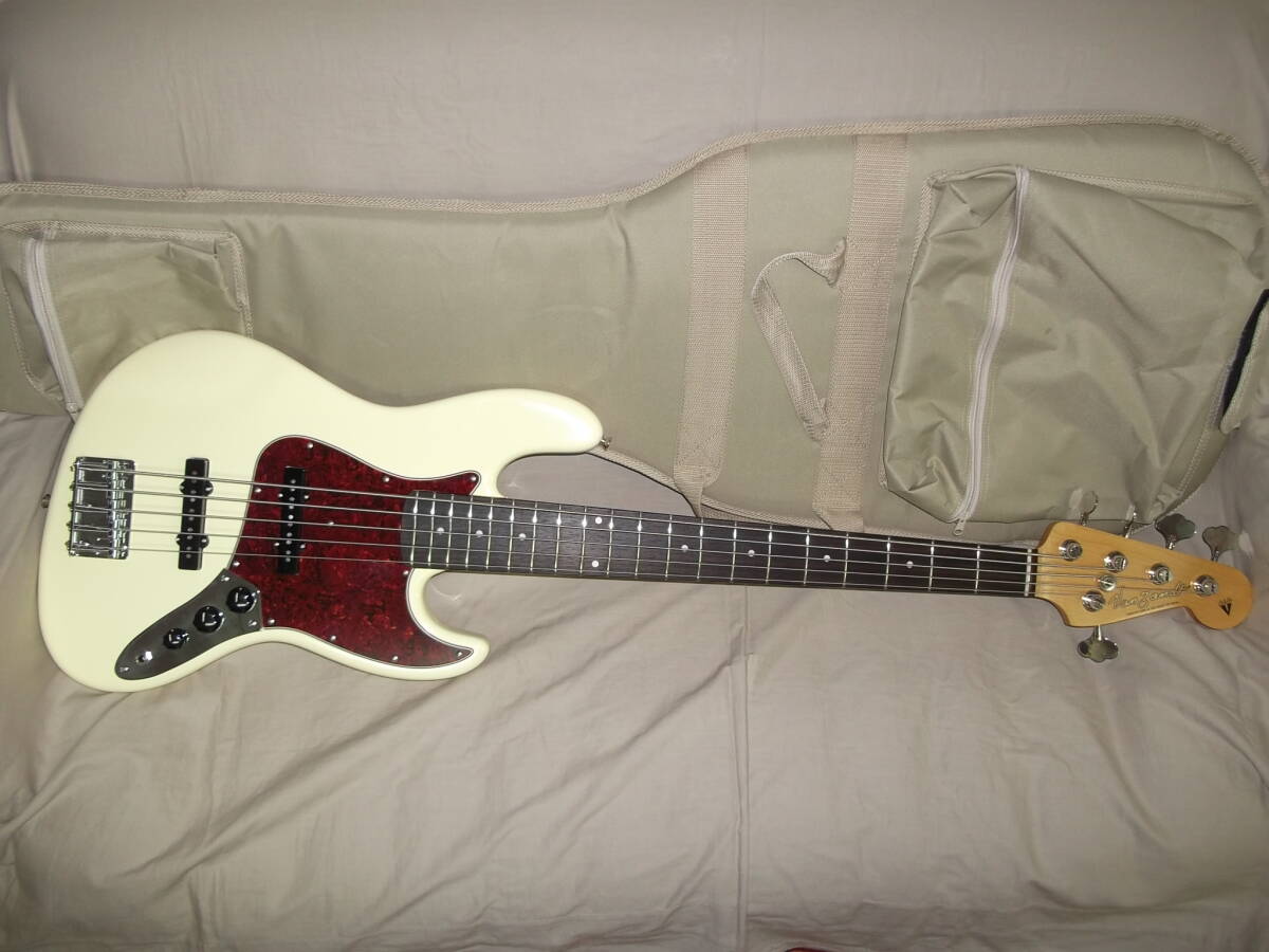 中古】プレイテック PLAYTECH ジャズベースタイプ JAZZBASS ROCK