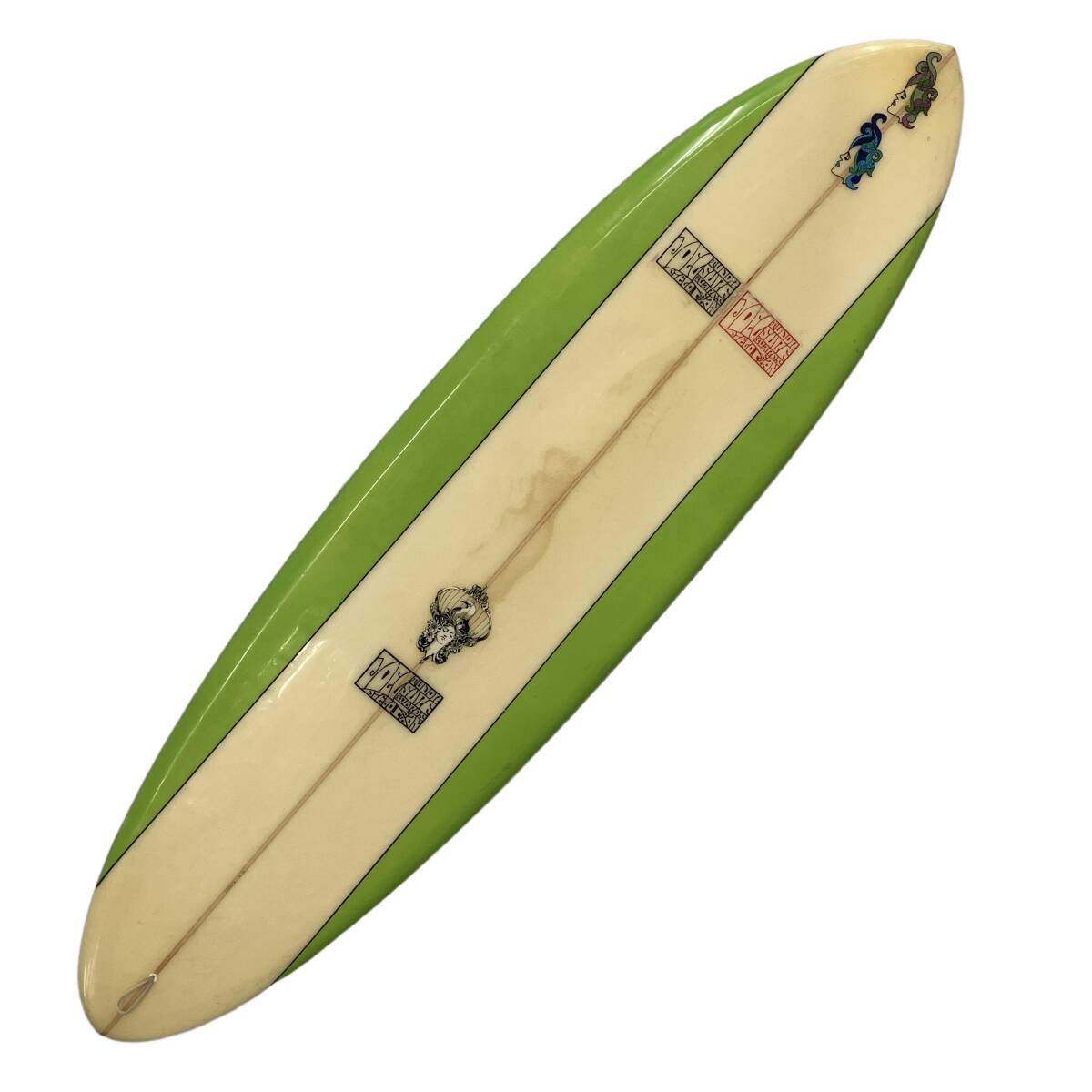 ジョエルチューダーサーフボード JOEL TUDOR CLSK SQUARE ノーズ