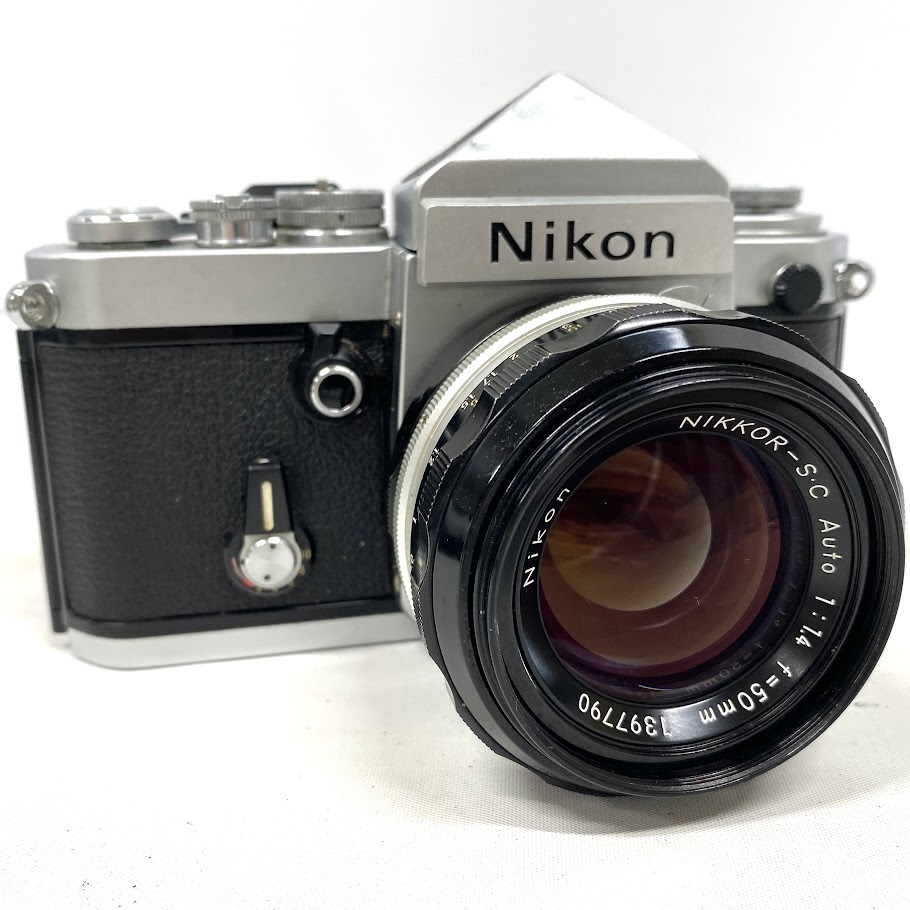 △売切り！カメラコレクション9台まとめ□Nikon｜ビンテージ 一眼レフ
