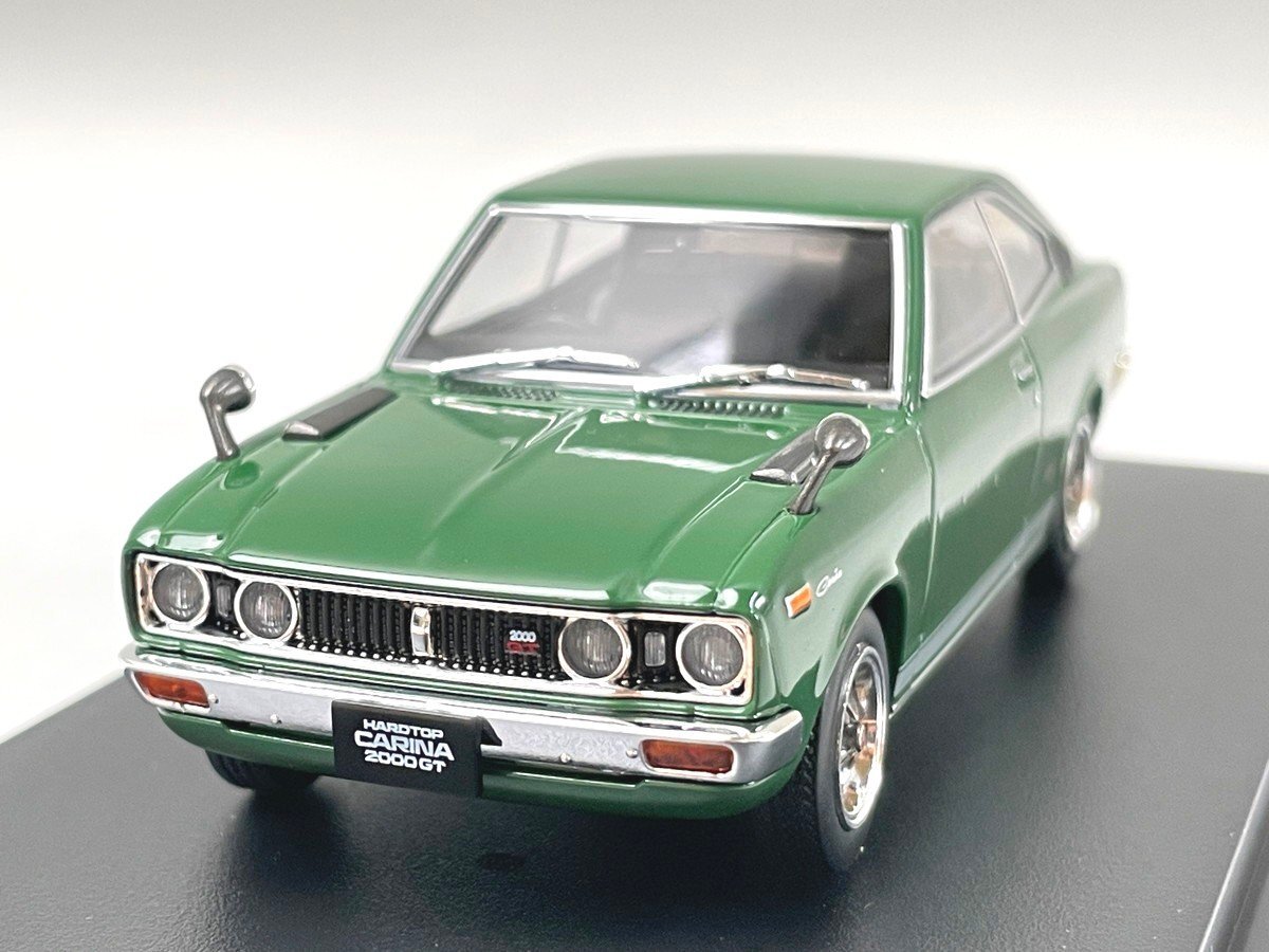 ☆[73091・旧車] 昭和55年 トヨタ カリーナ ハードトップ1800EFI ST