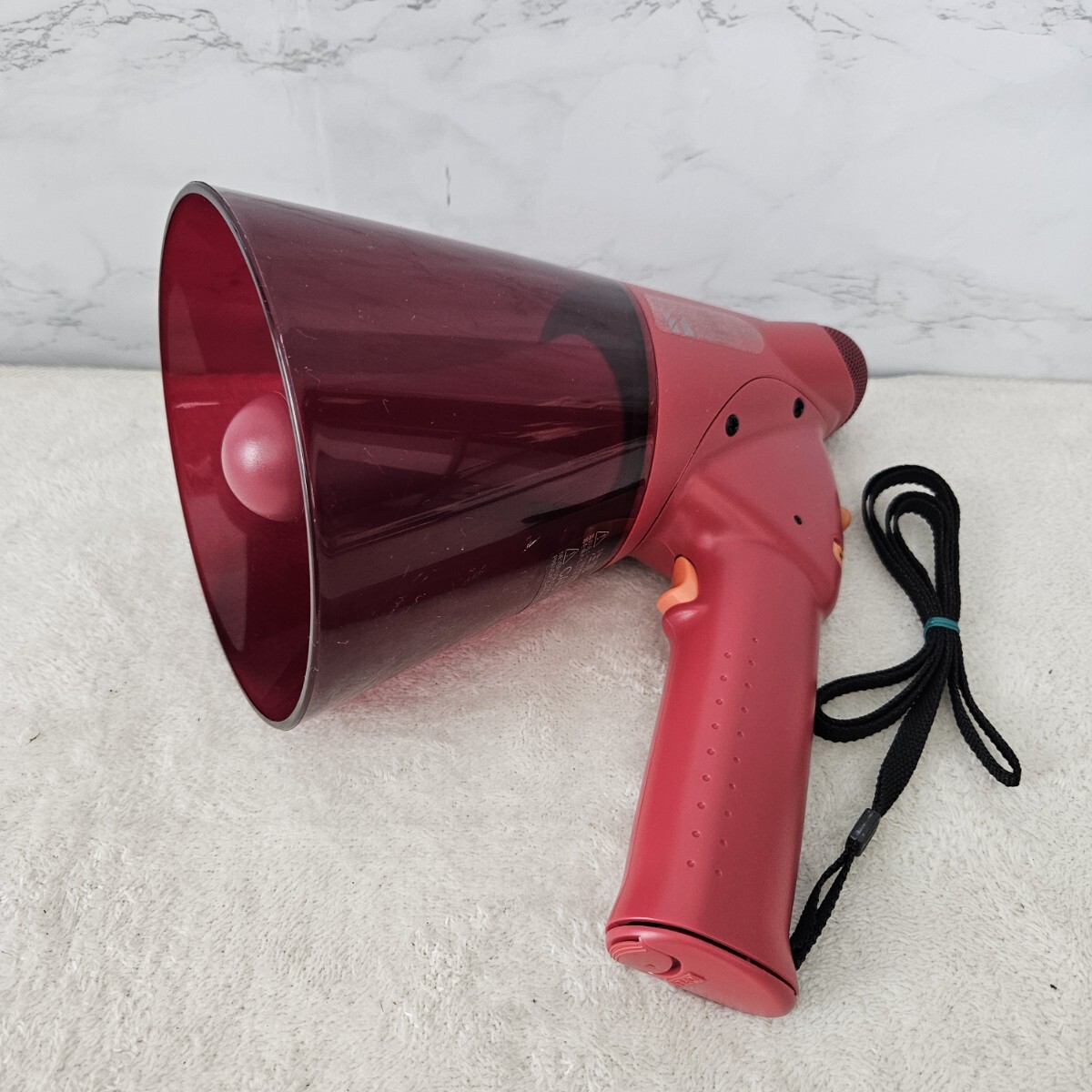 中古】TOA☆トランジスタメガホン☆拡声器☆ER-67☆TRANSISTOR