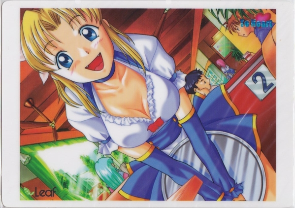 マルチ＆セリオセット［To Heart］タンデムツイン 1/6 ワンフェスWF