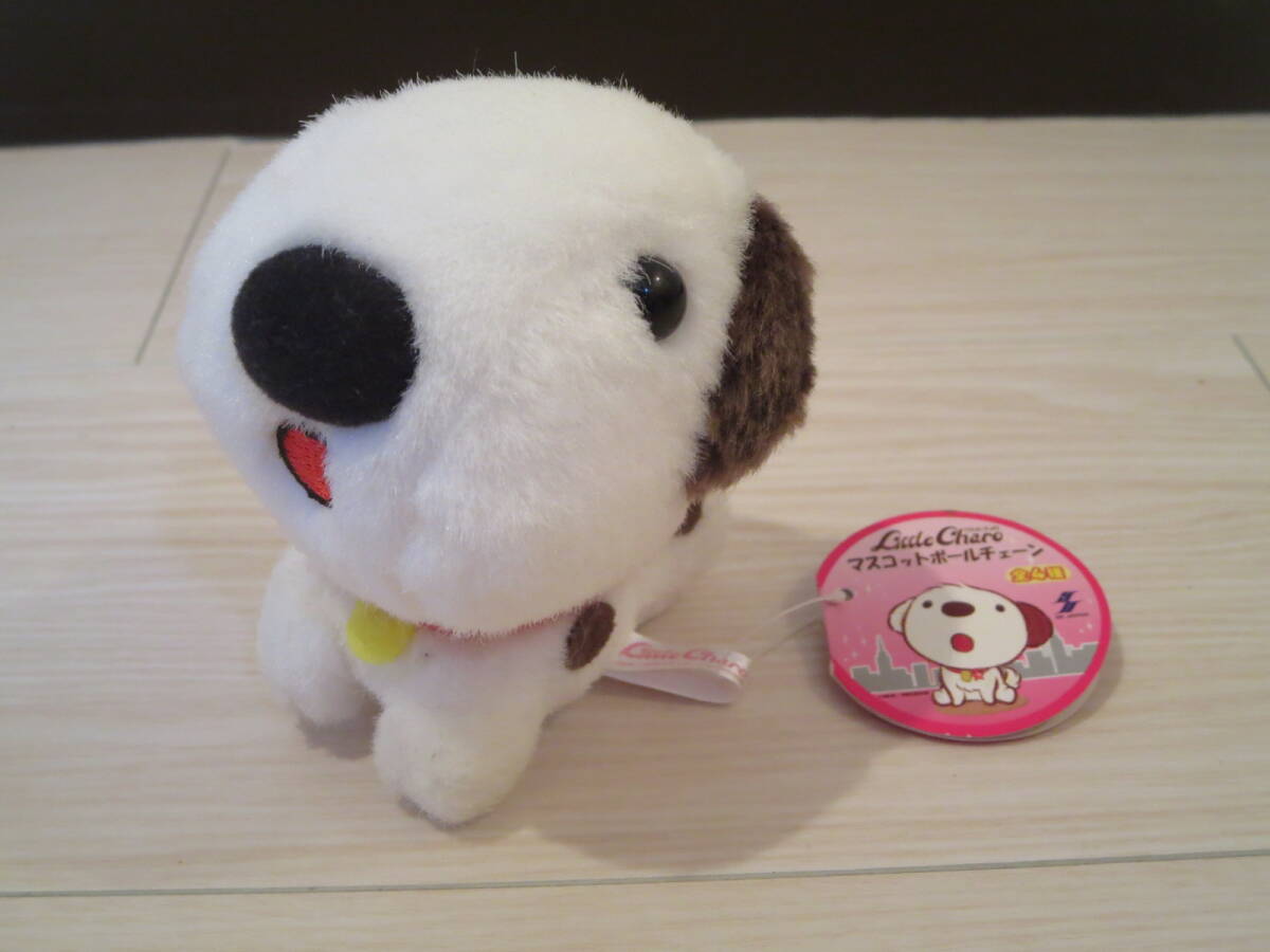 美品】【チャロぬいぐるみ付】リトル・チャロ プレミアム