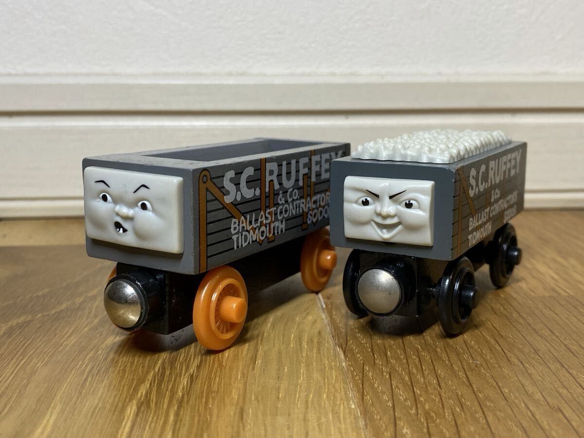 ☆Tomix トミックス Nゲージ鉄道模型 きかんしゃトーマス 黄色のタンク