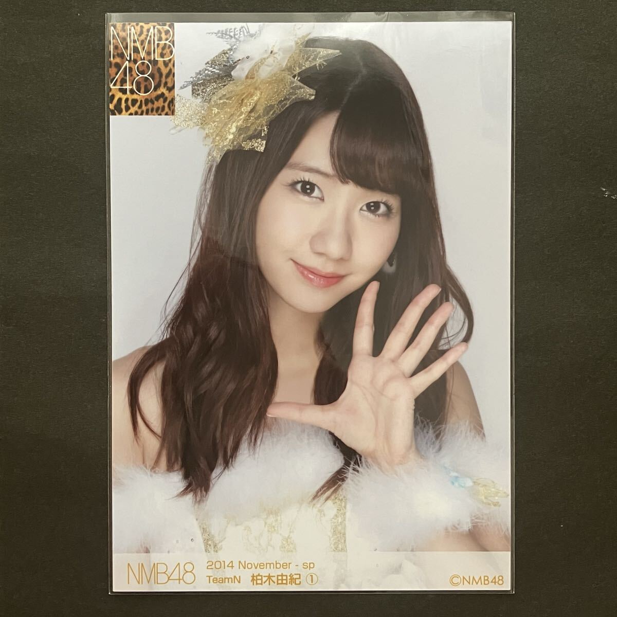 柏木由紀＆山本彩＆渡辺美優紀＠直筆サイン入りチェキ NMB48の落札情報