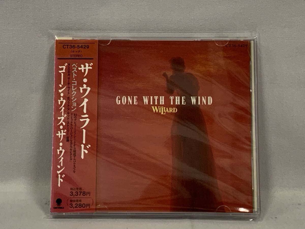 中古】2枚組ベストアルバム Blu-spec CD THE WILLARD「ゴールデン