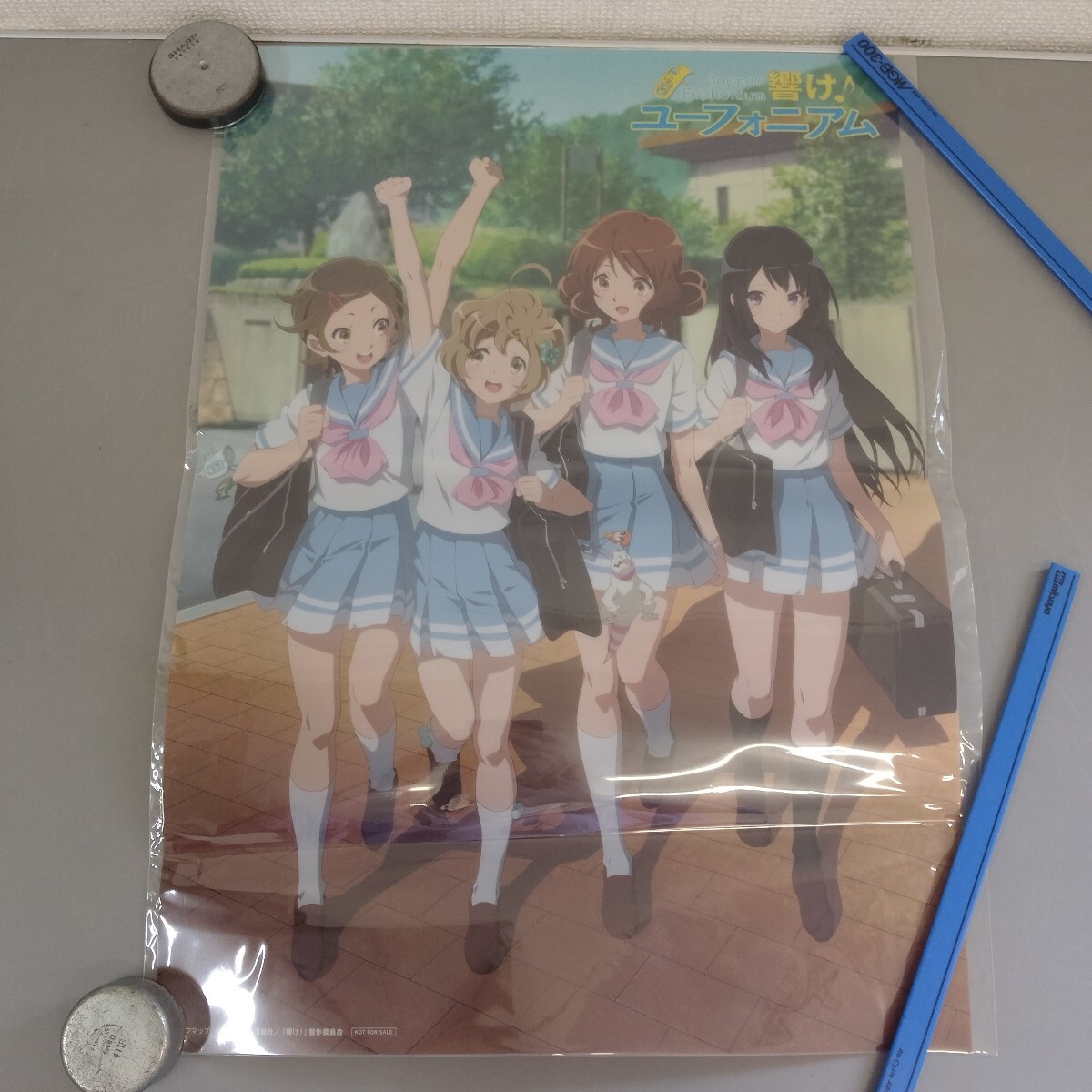 響け！ユーフォニアム」 Blu-ray BOX 京アニショップ!特典 描き下ろし