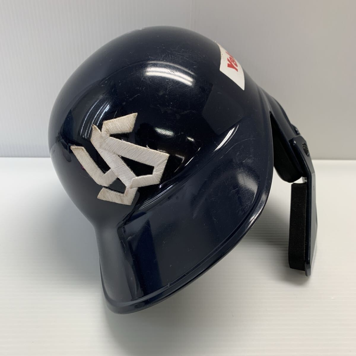 中古】ヤクルトスワローズ ヘルメット ABC社製 実使用の落札情報詳細
