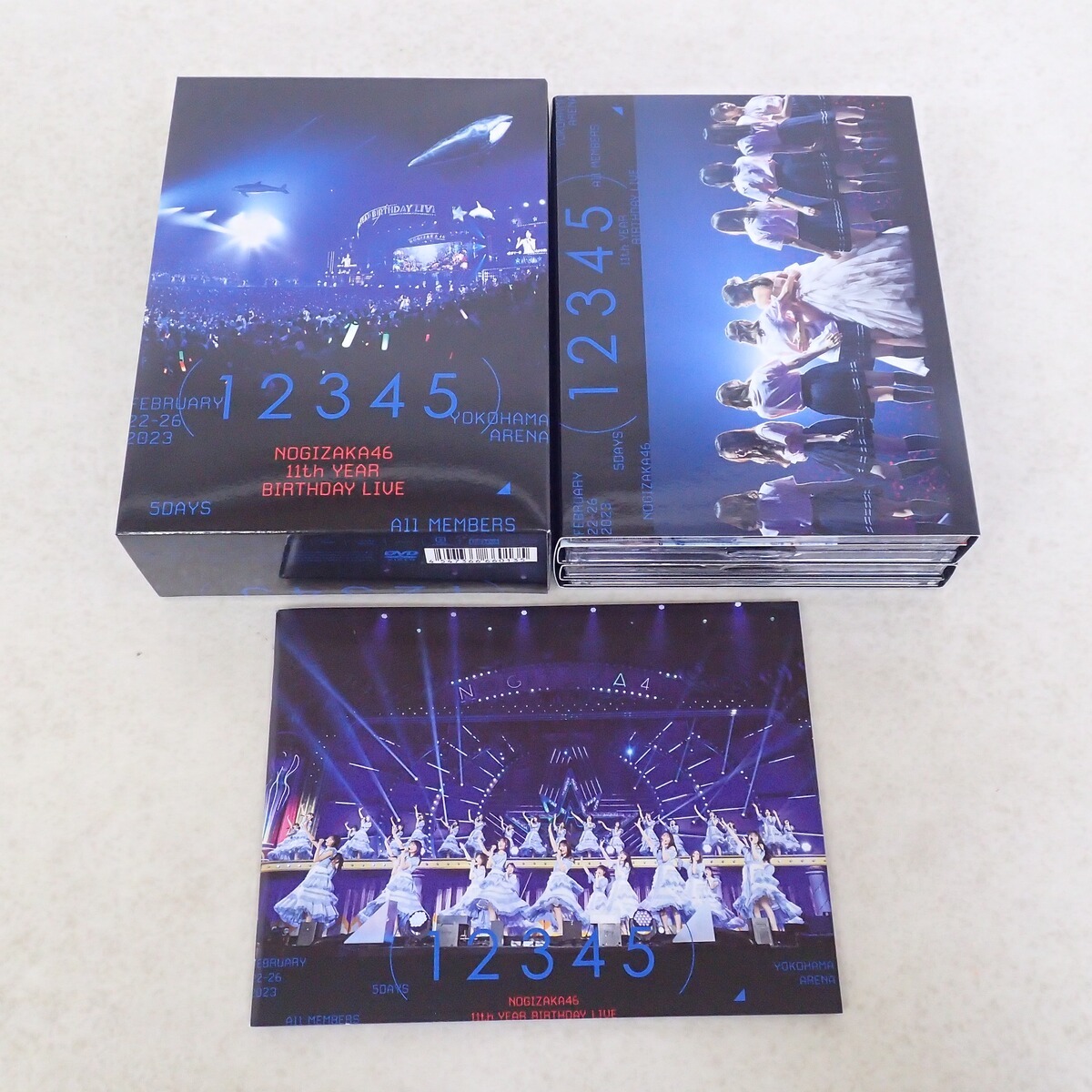 中古】乃木坂46 西野七瀬 直筆サイン入り生写真A ☆証明シール付きの