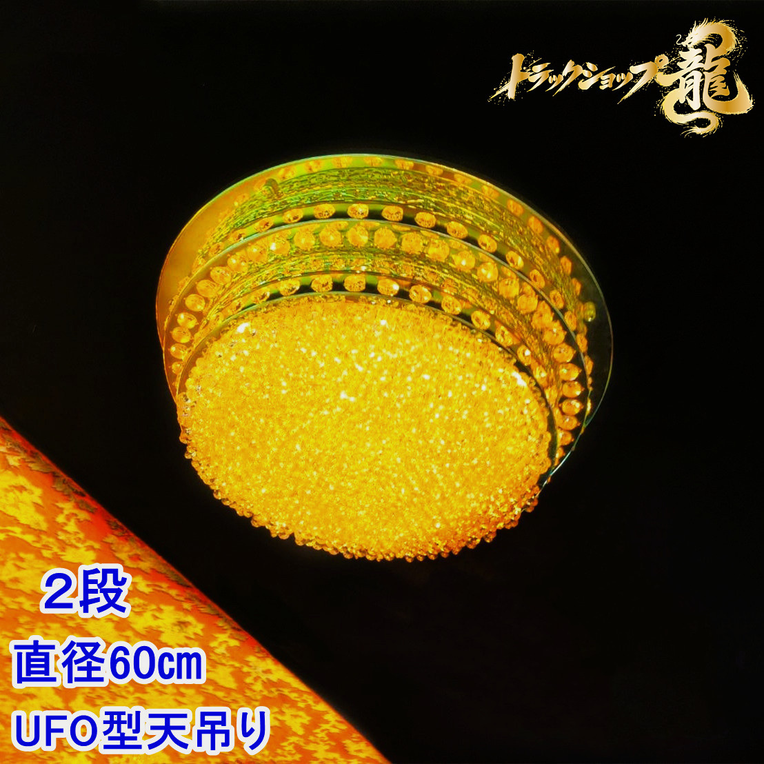 観光バス サロンバス 大型バス デコトラ GOLD-KING ゴールドキング