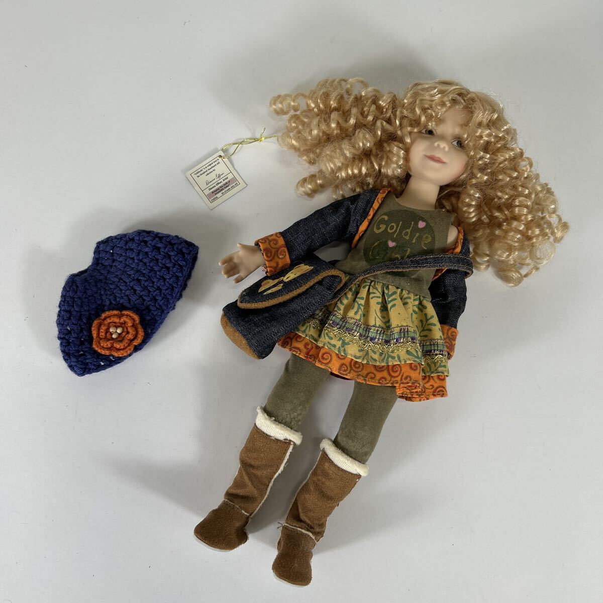 中古】ヒロ ヤマガタ HIRO YAMAGATA レイニーデイ 額装 大判 アート