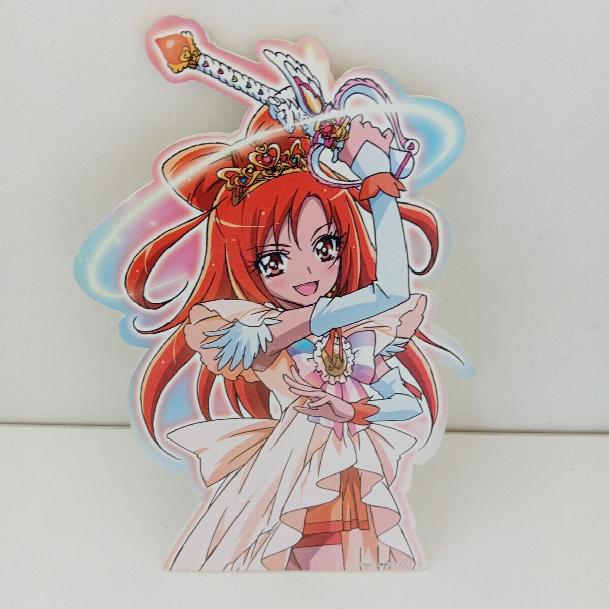 川村敏江 東映アニメーションプリキュアワークス アニメイト 店舗特典