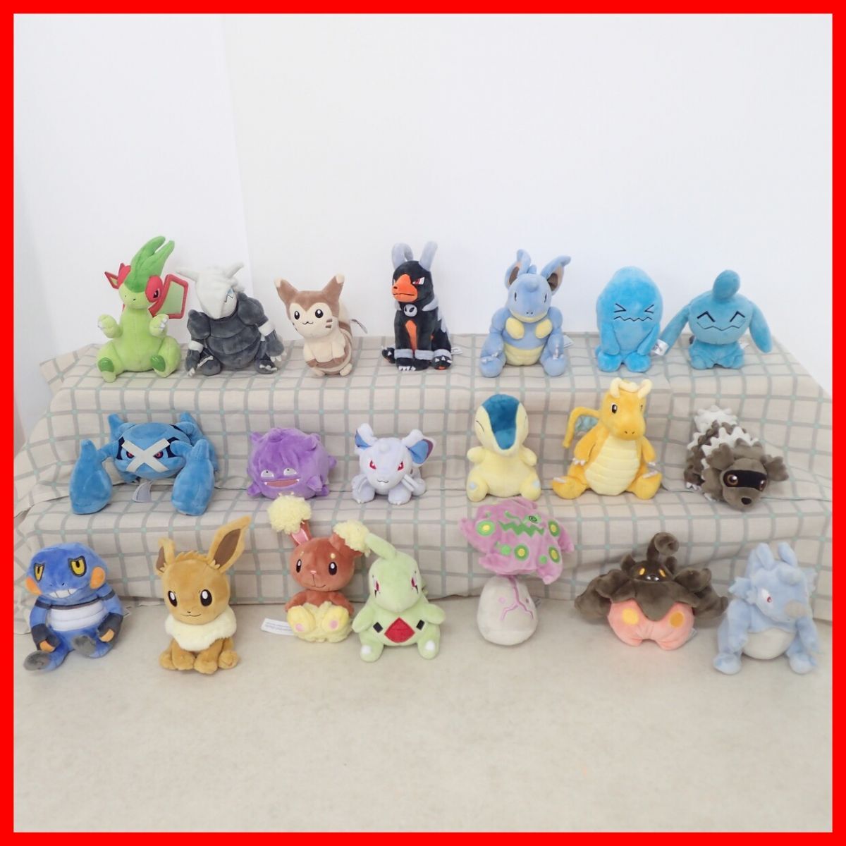 レア ポケモンセンター 下敷き リザードン バシャーモ フライゴン