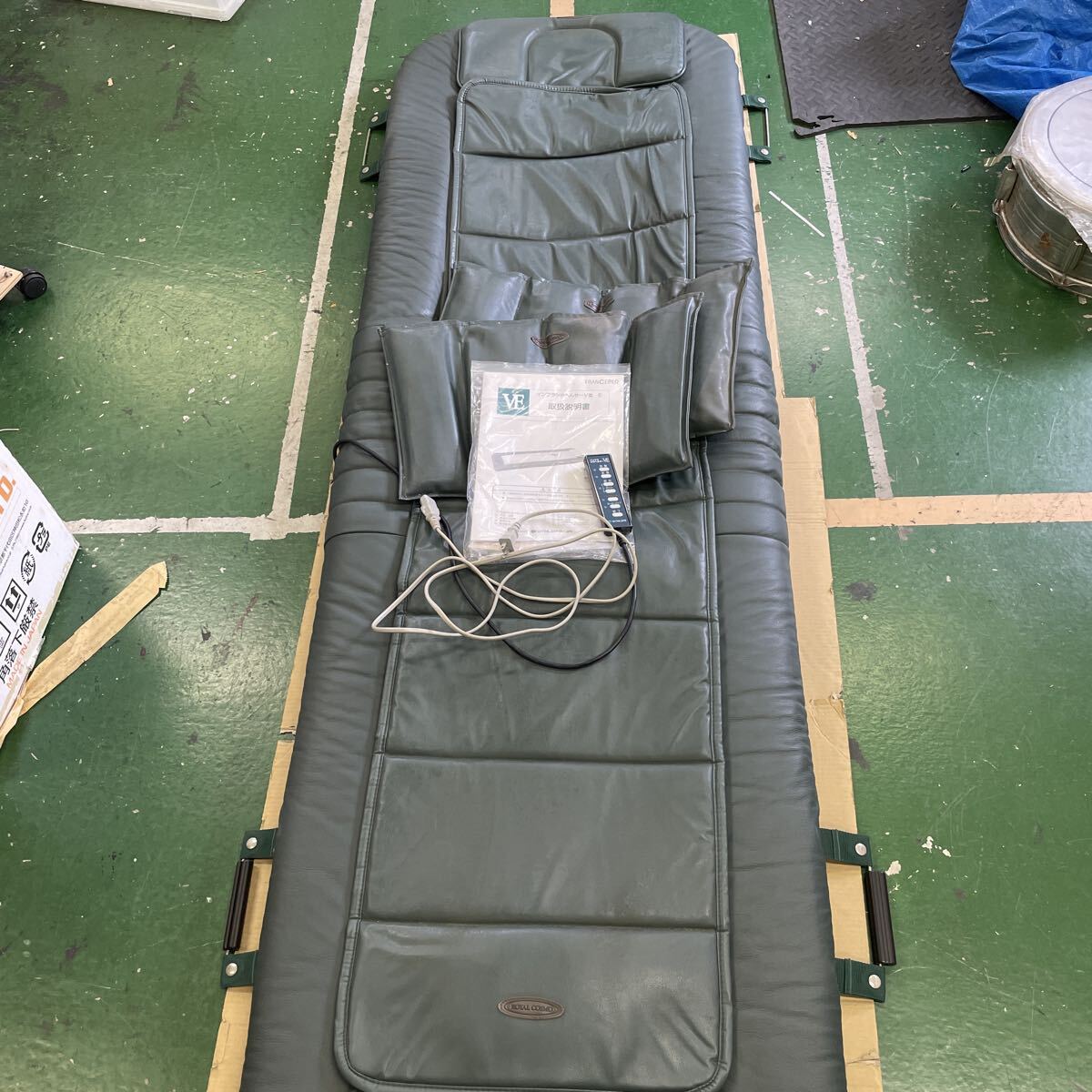 中古】フランスベッド◇インフラツボヘルサーMT ロイヤルコスモ◇電気