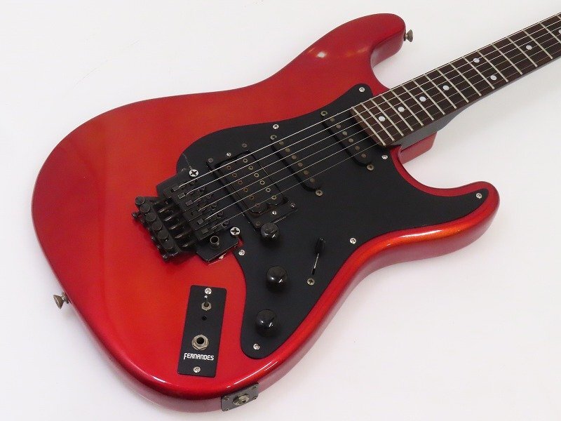 1984年製Fernandes BXB-55 Dog Fighter BASSフェルナンデス・ドッグ