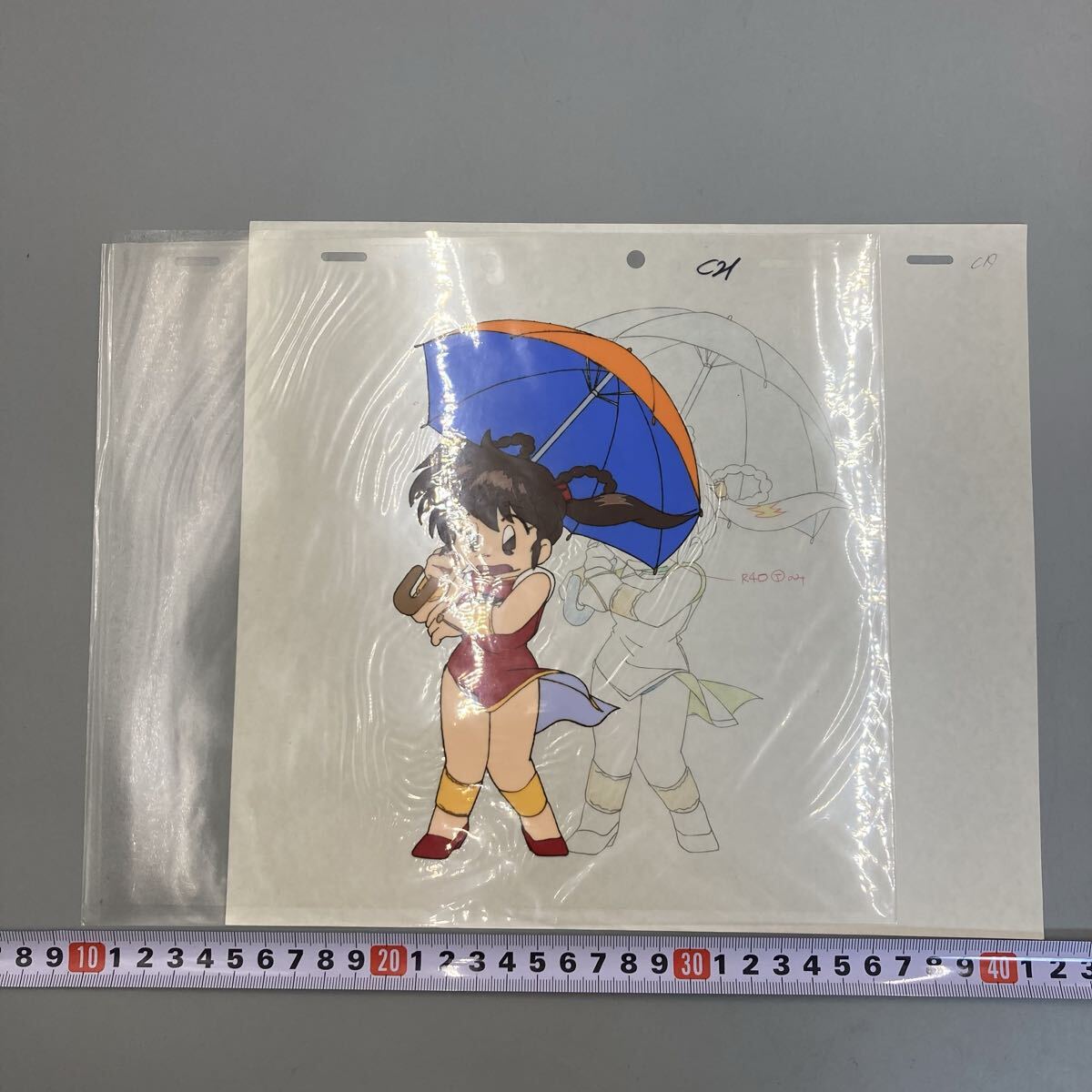 中古】【魔物ハンター妖子□セル画】の落札情報詳細 - Yahoo