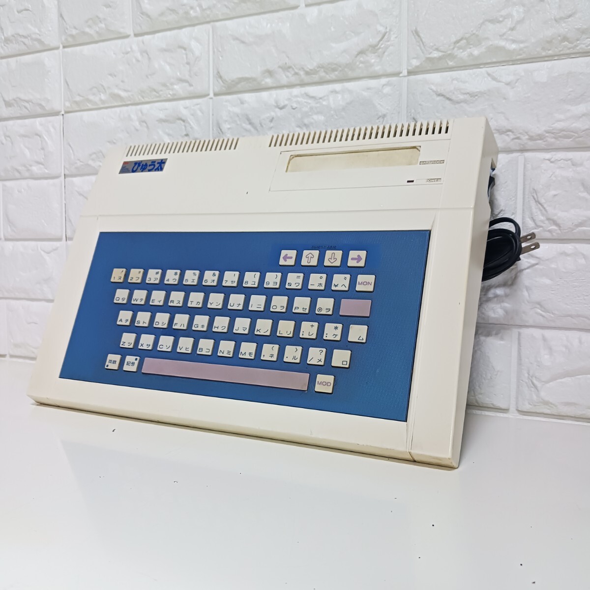 中古品】SONY ソニー グラフィック コンピューター my first Sony HB