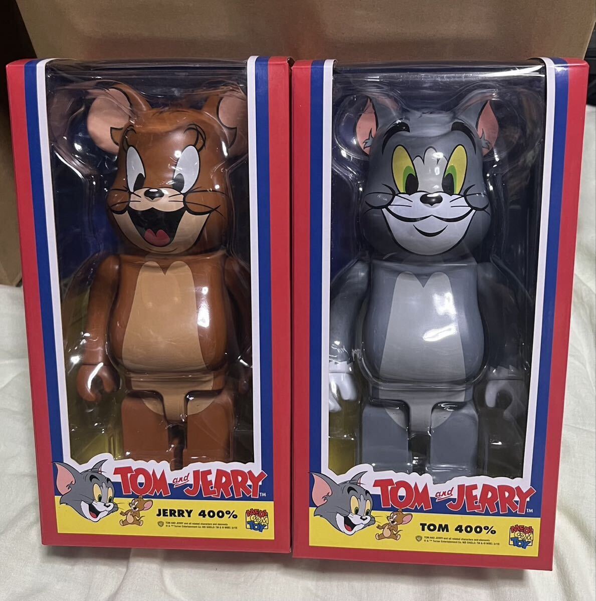 未使用】トムとジェリー tom &jerry 横浜銀行 トランプ 非売品 未開封