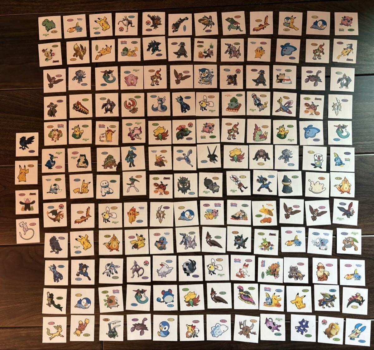 2000年初期 当時物 レア 希少 ポケットモンスター ポケモン デコキャラ
