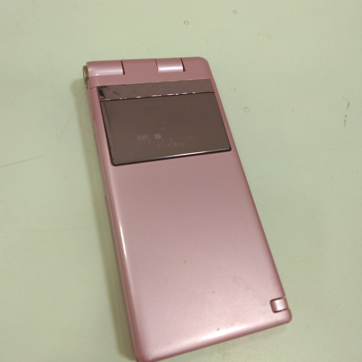 2005年製　docomo FOMA 平成ガラケー ドコモ FOMA P900i パナソニック 2005年1月製造 ガラケー 携帯電話