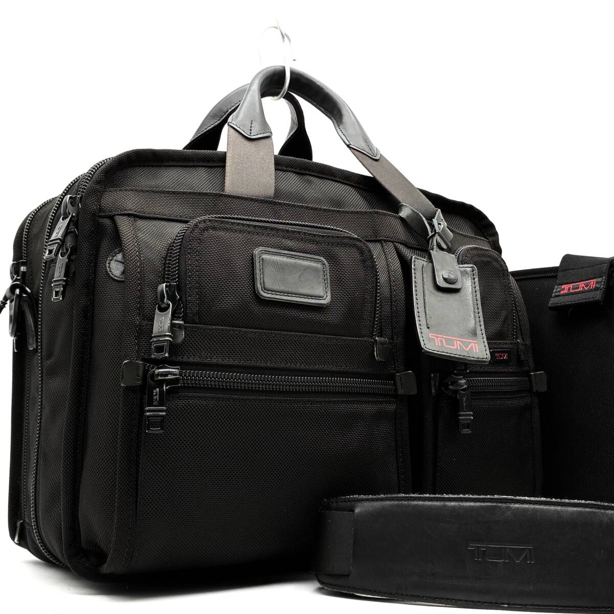 トゥミ TUMI 22020 DH ALPHA キャリーケース/スーツケース・20インチ