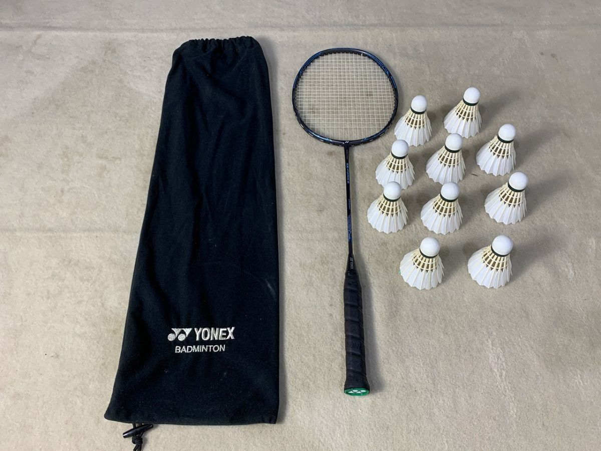 中古】YONEX ヨネックス VOLTRIC i-FORCE ボルトリック アイフォース