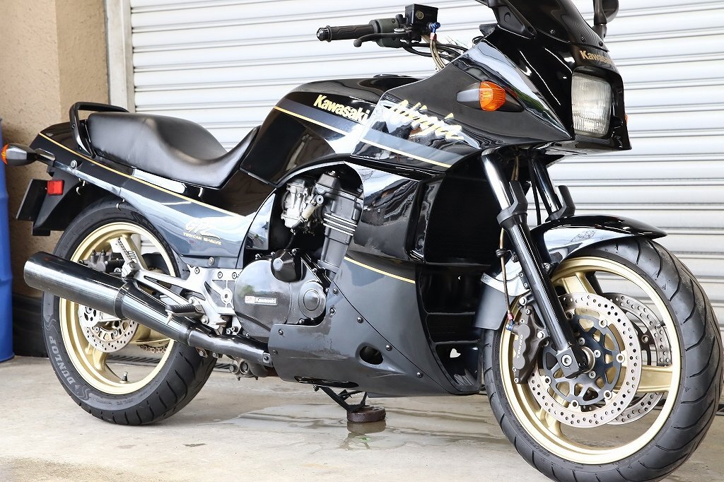 中古】ZX-9R/逆車フルパワー/C型/ZX900C/修復歴なし/実走行保証/1円