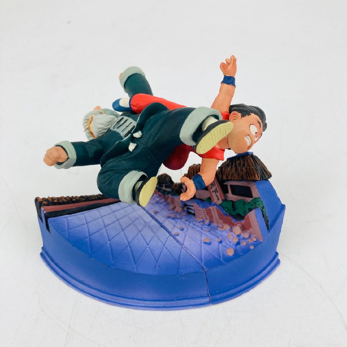 中古】ドラゴンボール 複製原画 ジャッキー・チュン 亀仙人 鳥山明の
