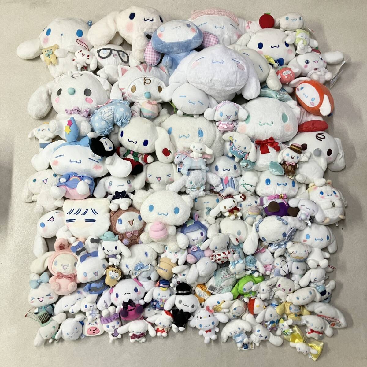 新品】ユニコーンのコニー☆ BIG! 大きな ローズ ぬいぐるみ / ゆめ