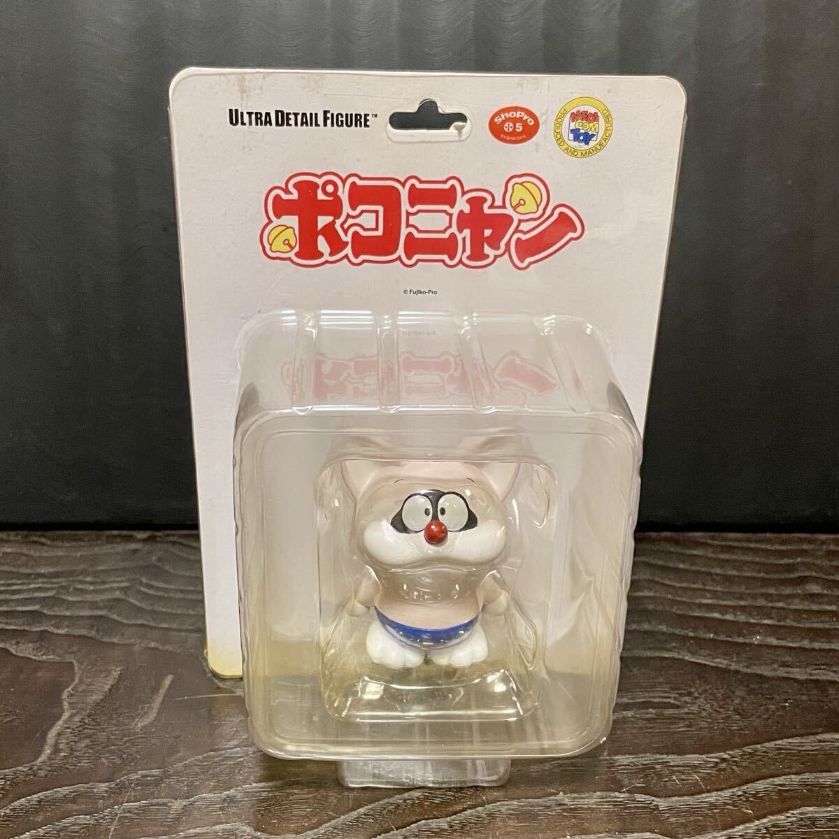 ポコニャン ハンカチ 2枚（1993 藤子・F・不二雄）サイズ約29