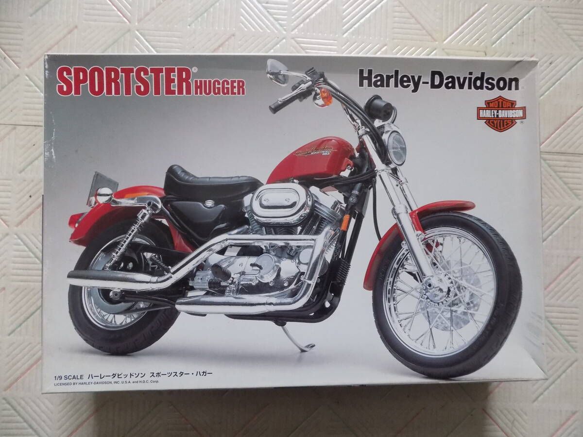 新品】新品 95~03 ボルトオン AMF レプリカ スポタン 75 Harley