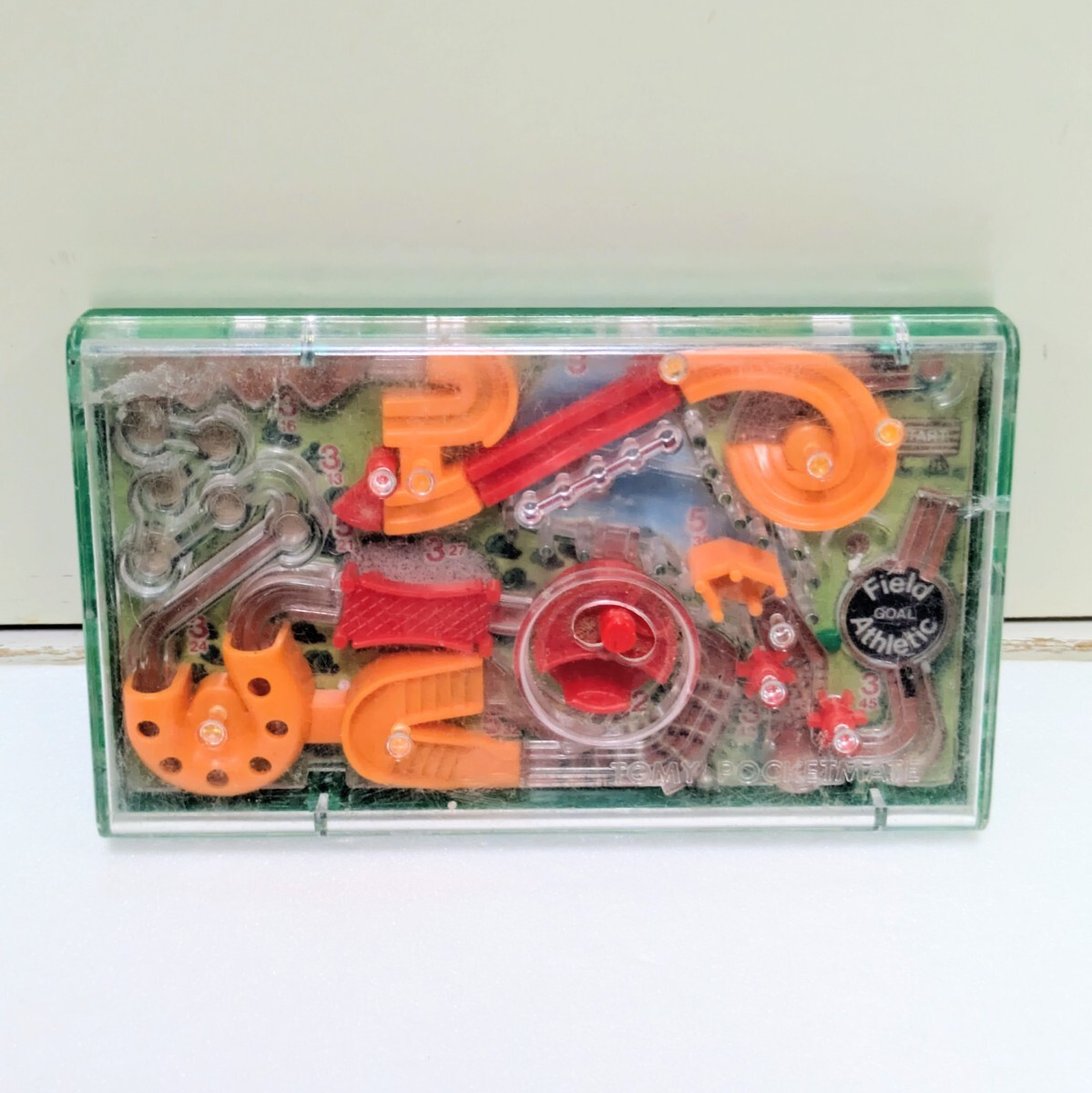 中古】◇昭和レトロゲーム◇TOMY POCKET MATE トミー・ポケットメイト
