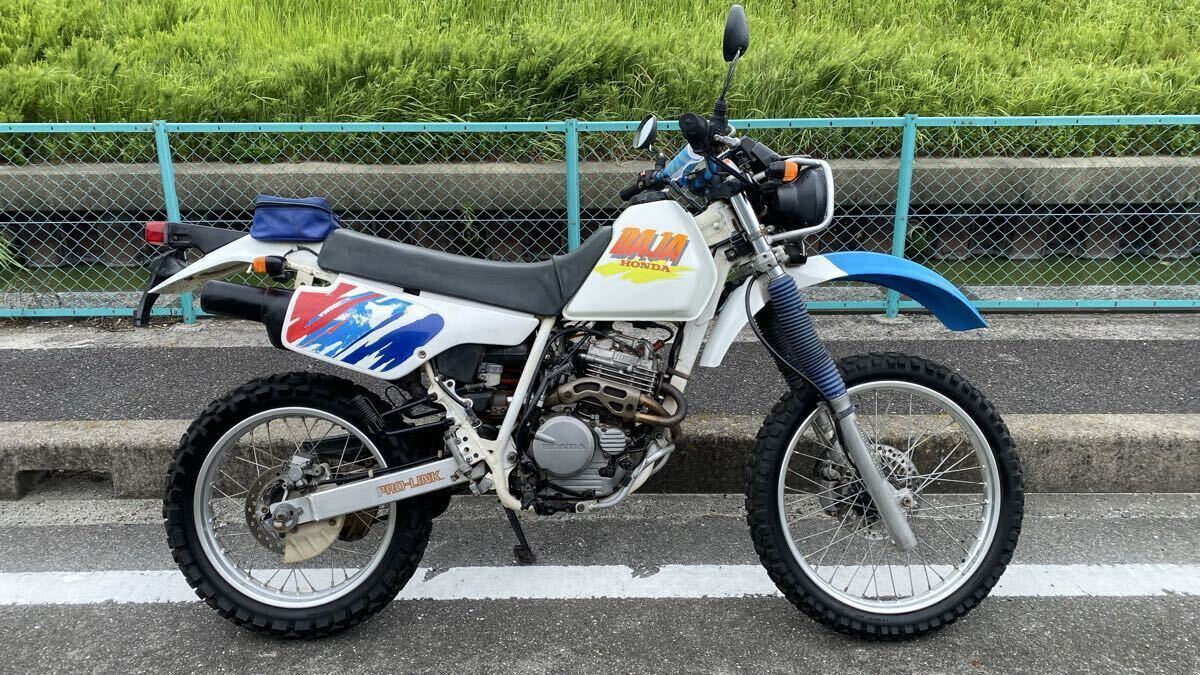 HONDA ホンダ CR93 タンク 鉄 検索用 CB72 CB93 CR110の落札情報詳細