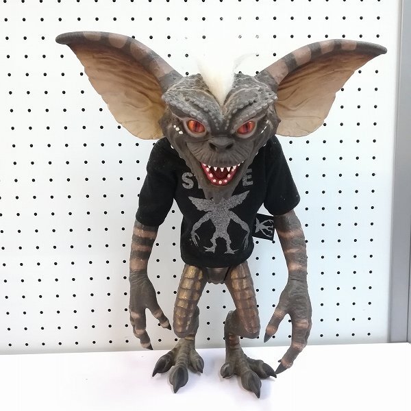 ビンテージ グレムリンフィギュアまとめ売り！GREMLINS ギズモ の落札