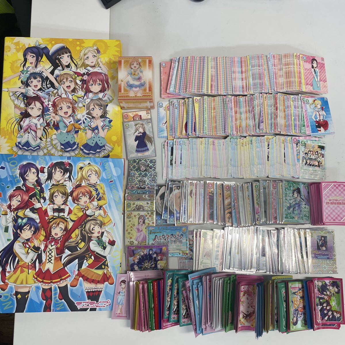 新品】ラブライブ スクコレ スクールアイドルコレクション 13 UR封筒柄