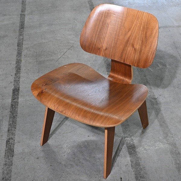 中古】La Chaise☆ラシェーズ ラウンジチェア☆チャールズ＆レイ