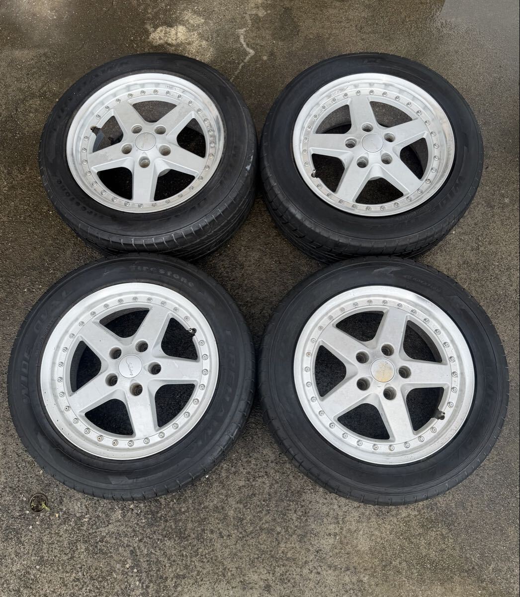 ホイール Rays itc 16インチ 7j PCD100 4h 中古タイヤ ホイールセット RAYS SEBRING ITC SPORT レイズ セブリング