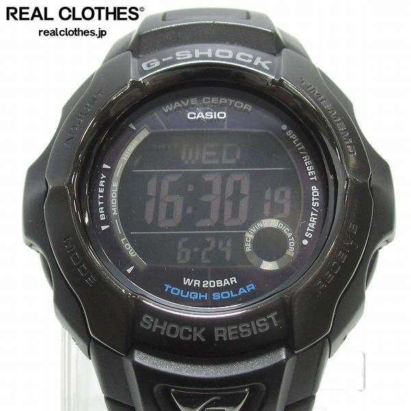 CASIO G-SHOCK GW-700BDJ-8JF The G BLACK FORCE ブラックフォース