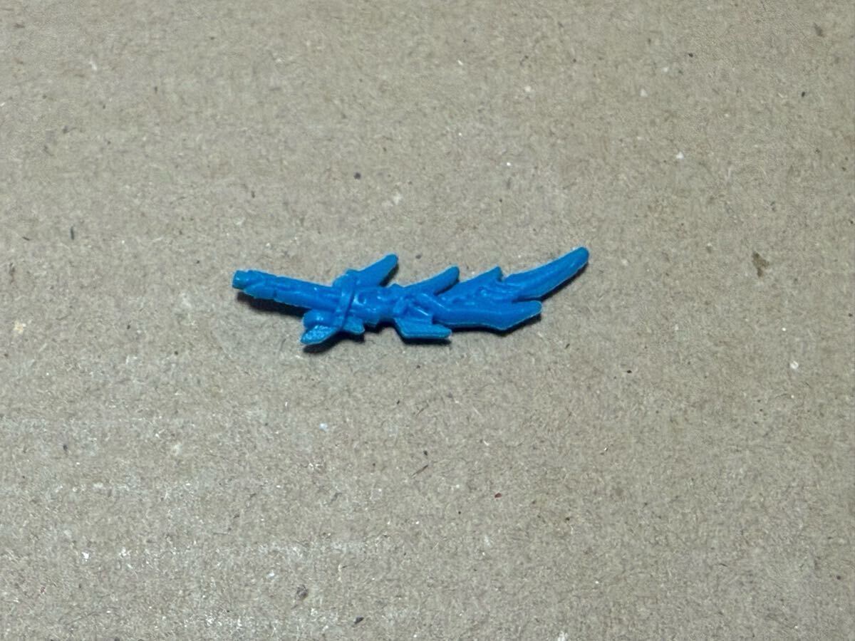 目立った傷や汚れなし】ガン消し 幻魔皇帝アサルトバスター SDガンダム