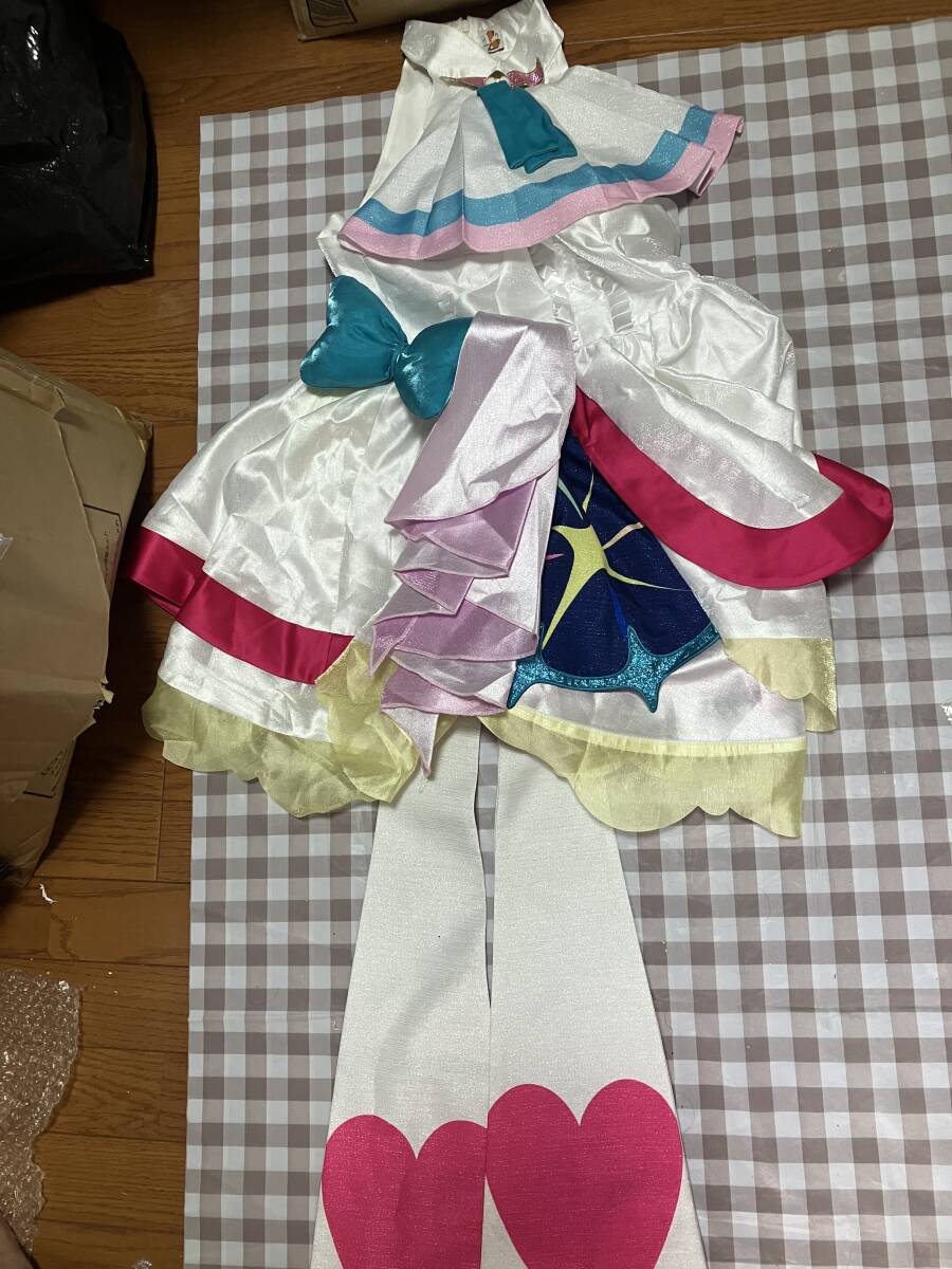 未使用】『ひろがるスカイ！プリキュア』富士浅間堂 キュアプリズム