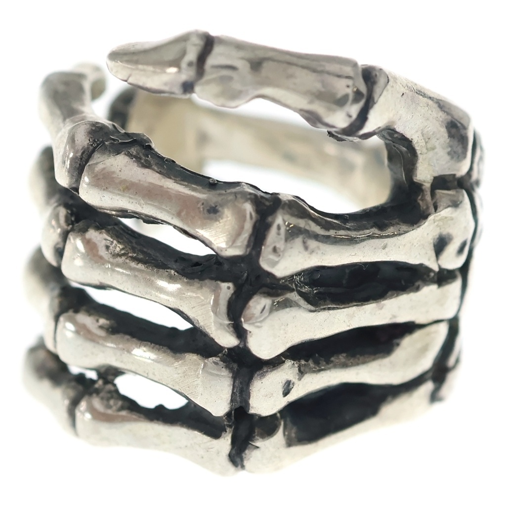 保証書付】CRAZY PIG DESIGNS BONE HAND ボーンハンドリング 17.5号