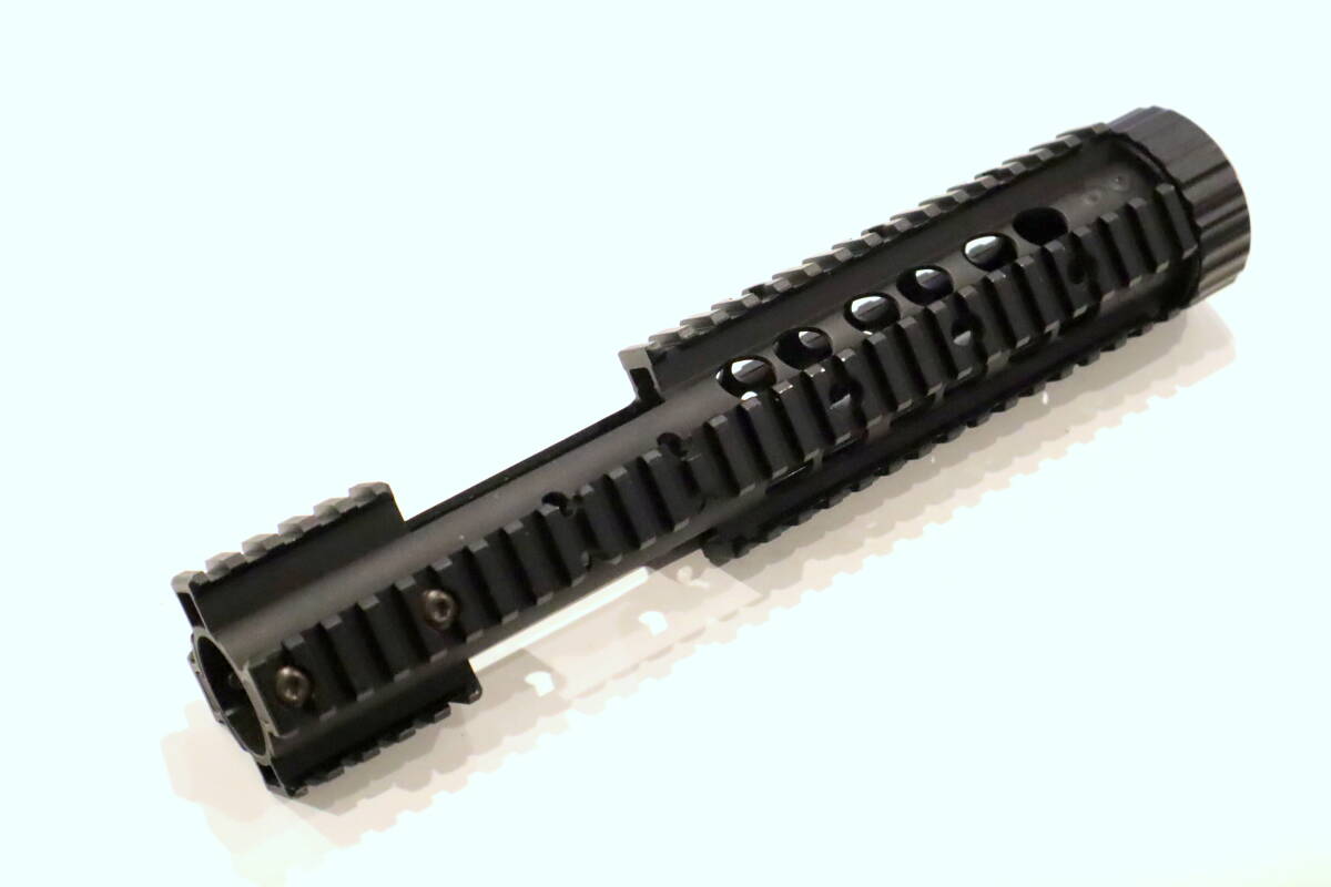 G&G F2000 ETU搭載モデル 純正レイルハンドガード付きの落札情報詳細