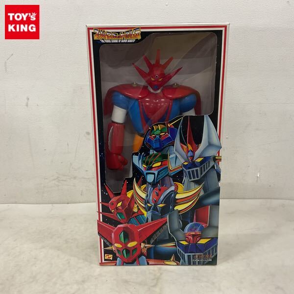 新品】マーミット スーパーロボット烈伝 ゲッターロボGゲッター